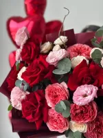 Цветы Букет «С первого взгляда» 3