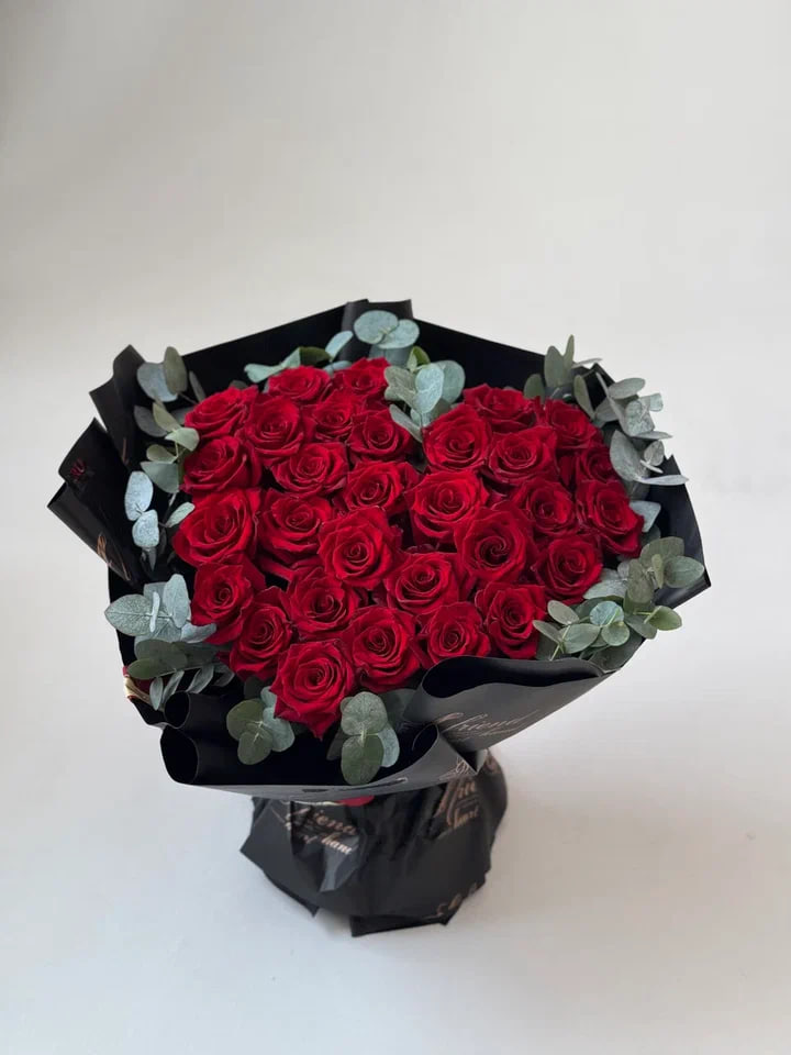 Букет «Сердце»