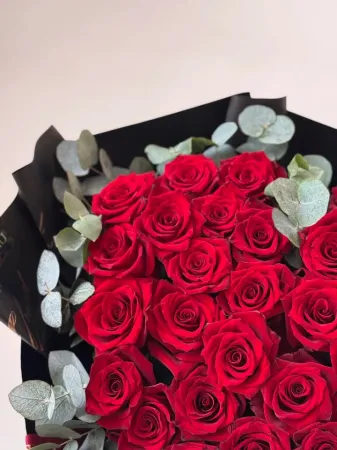 Букет «Сердце»