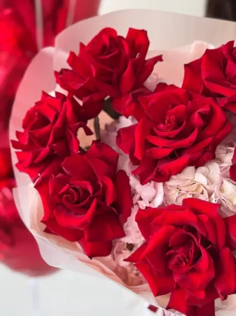 Букет «Мерси»