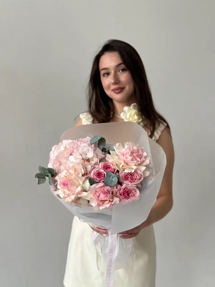 Букет «Моя принцесса»