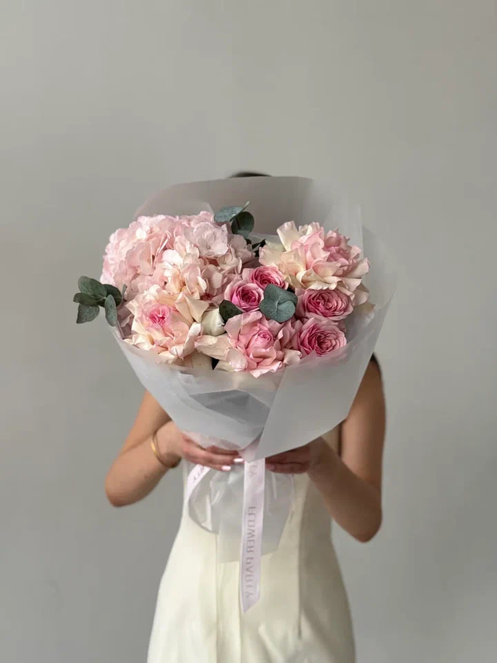 Букет «Моя принцесса»