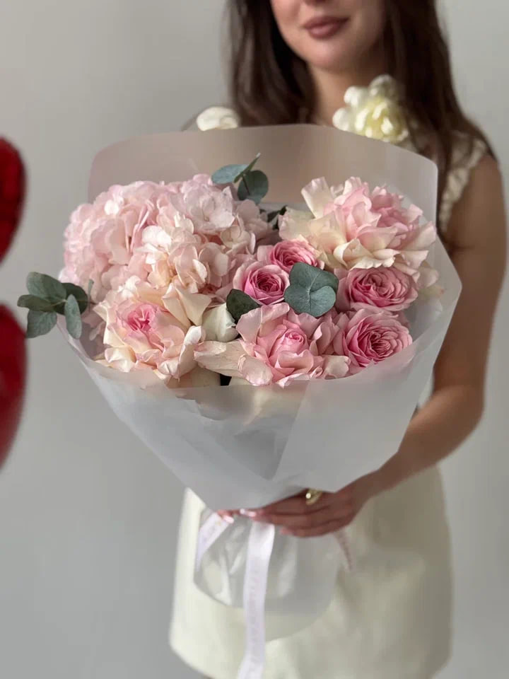 Букет «Моя принцесса»