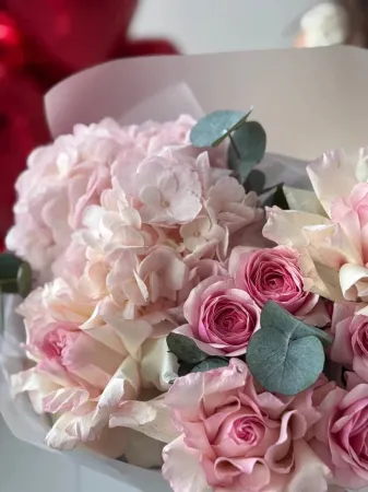 Букет «Моя принцесса»