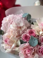Цветы Букет «Моя принцесса» 3
