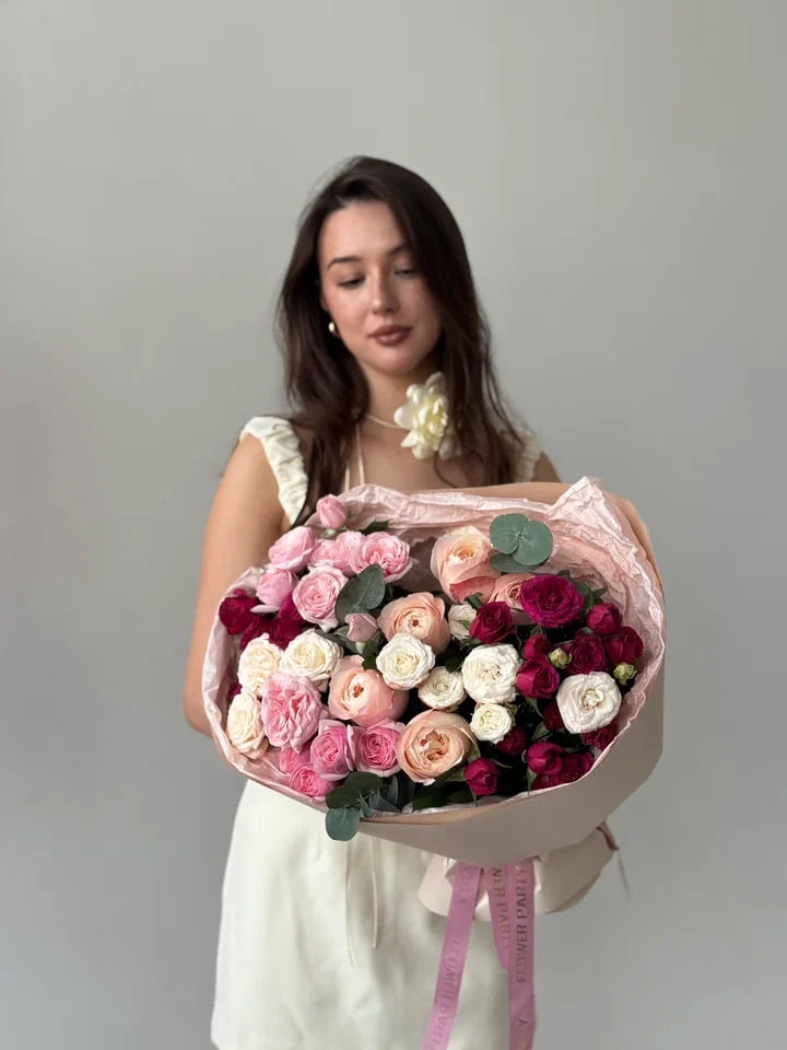 Букет «Поле цветов»