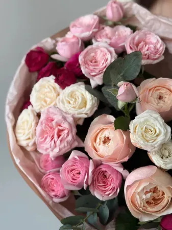 Букет «Поле цветов»