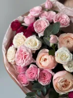 Цветы Букет «Поле цветов» 2