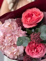 Цветы Букет «Признание в чувствах» 3