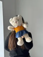 Мягкие игрушки Мини плюшевый мишка №1 0