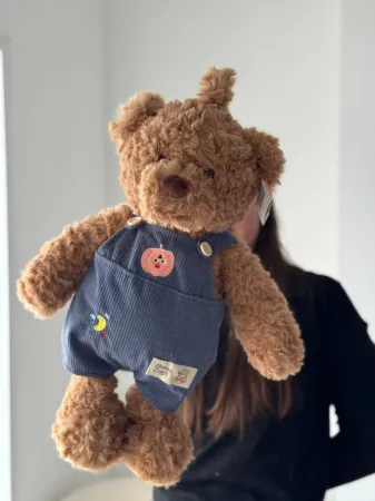 Мишка - брелок №1