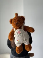 Мягкие игрушки Мишка - брелок №2 0