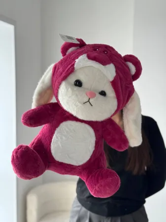 Игрушка с капюшоном №2