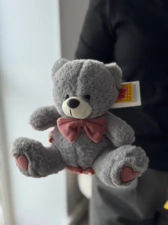 Плюшевые крошки