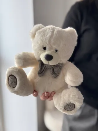 Плюшевые крошки