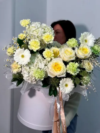 Композиция «Лимонный щербет»