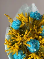 Цветы Букет «Солнечное небо» 3