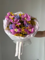 Цветы Букет «Весеннее пробуждение» 3