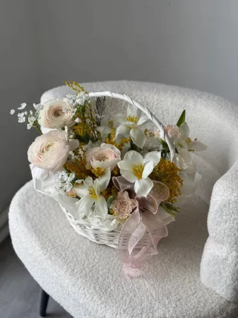 Композиция «Весна и радость»