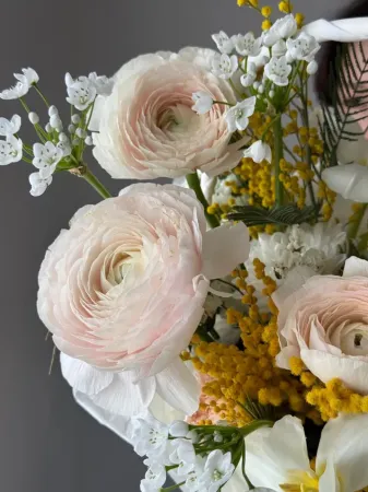 Композиция «Весна и радость»