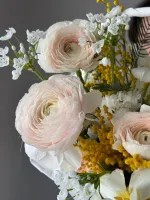 Цветы Композиция «Весна и радость» 2