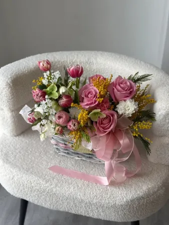 Композиция «Весенний дар»