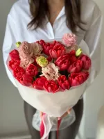 Цветы Букет «Секрет весны» 1