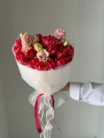 Цветы Букет «Секрет весны» 2