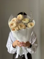 Цветы Букет «Редкий дар» 0