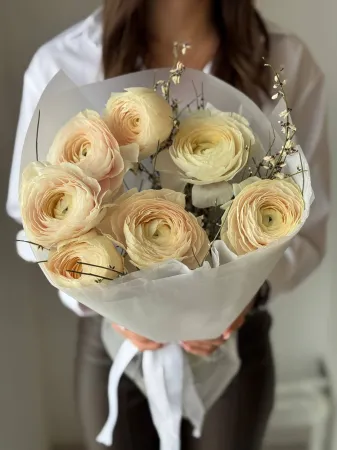 Букет «Редкий дар»