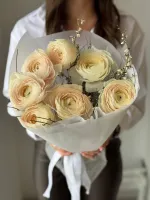 Цветы Букет «Редкий дар» 1