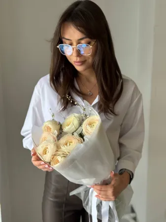 Букет «Редкий дар»