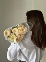 Цветы Букет «Редкий дар» 3