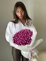 Цветы Букет «Тюльпановый сон» 1