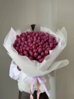 Цветы Букет «Тюльпановый сон» 2