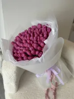 Цветы Букет «Тюльпановый сон» 3