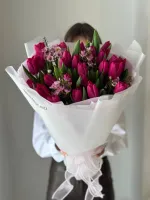 Цветы Букет «Весенний импульс» 1