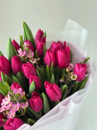 Букет «Весенний импульс»