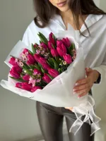 Цветы Букет «Весенний импульс» 3