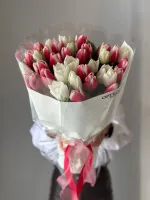 Цветы Букет «Цветочный восторг» 2