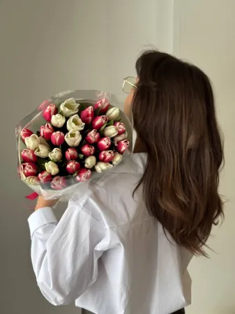 Букет «Цветочный восторг»