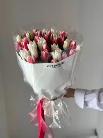 Букет «Цветочный восторг»