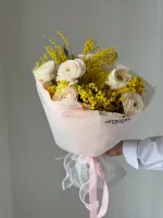 Цветы Букет «Солнечный зайчик» 2