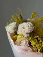 Цветы Букет «Солнечный зайчик» 3