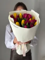 Цветы Букет «Весенний флирт» 1