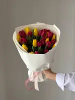 Цветы Букет «Весенний флирт» 2