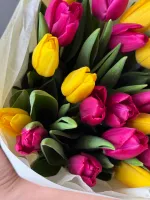 Цветы Букет «Весенний флирт» 3