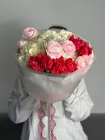 Цветы Готовый букет №1 0