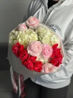 Цветы Готовый букет №1 1