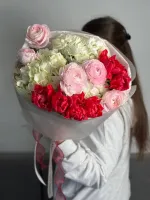 Цветы Готовый букет №1 2